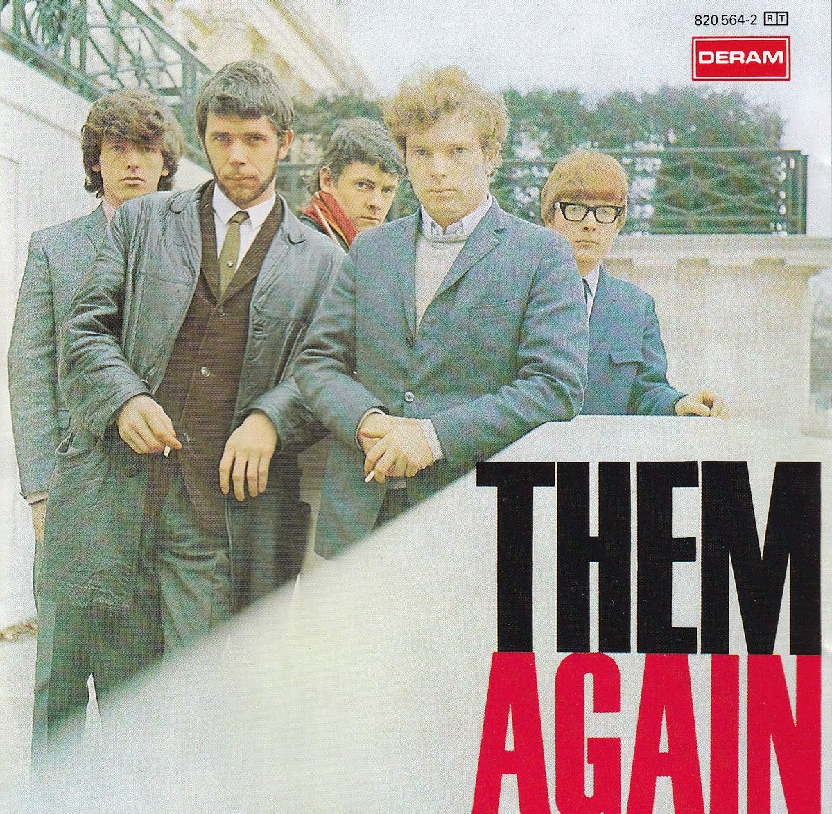 Them - Again