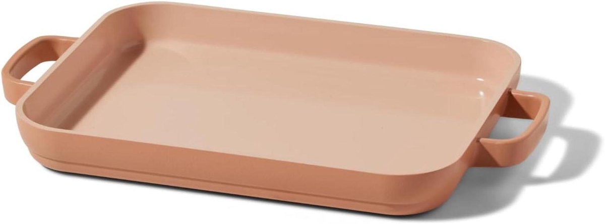 Mini Griddle Pan - Koekenpan Grill - Kleine Maaltijden Bereiden - Dubbele Functie - 1.9 Liter - Spice