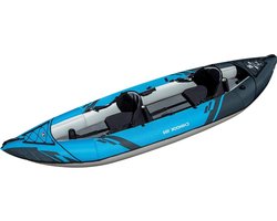 Kayak - Kajak - Watersport - Inclusief stanghouders - 305 cm - Blauw