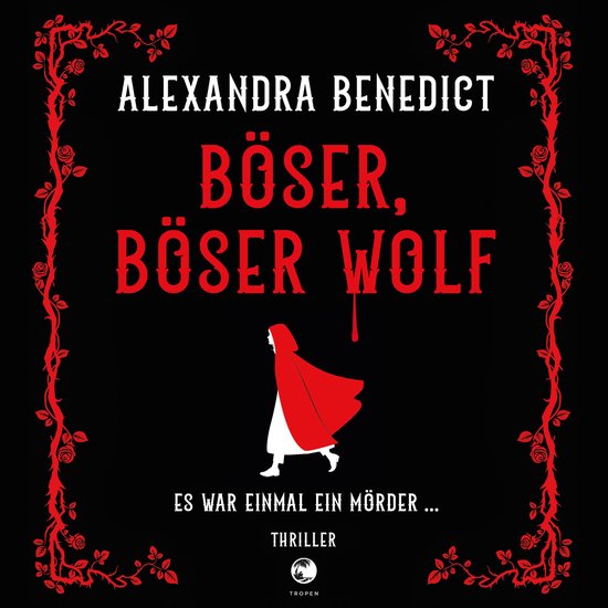 Böser, böser Wolf - cover
