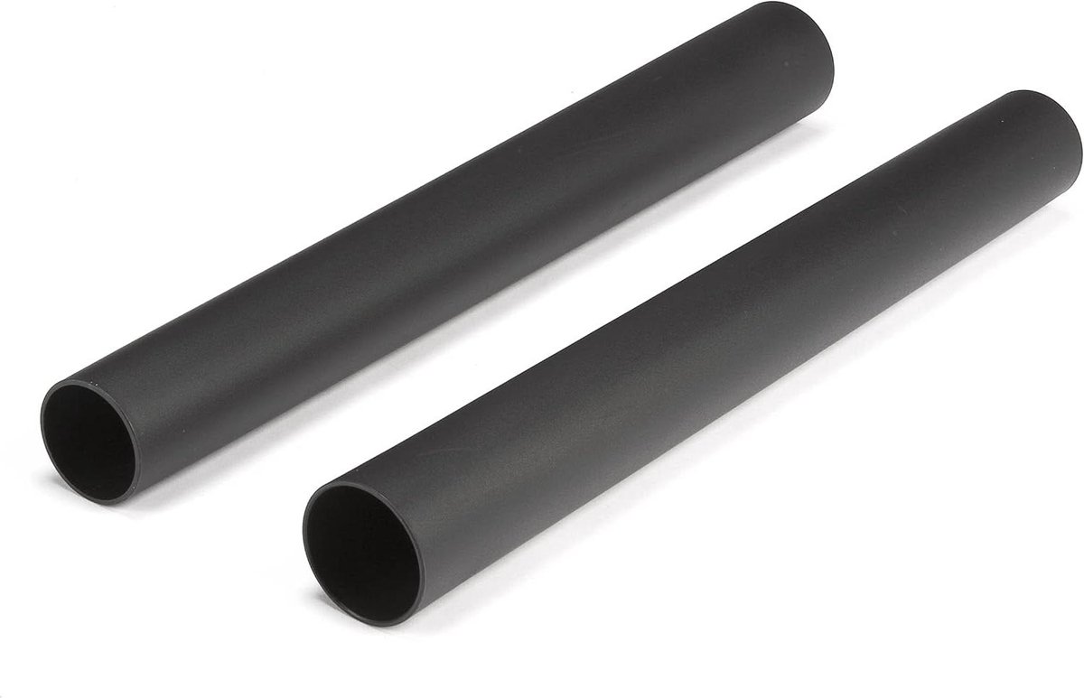 Verlengstok - Zuigbuis Verlenger - Stofzuigen - Polypropyleen Materiaal - 40 Inch - Zwart