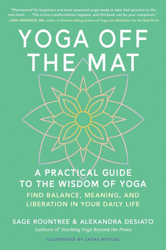 Yoga Off the Mat - cover