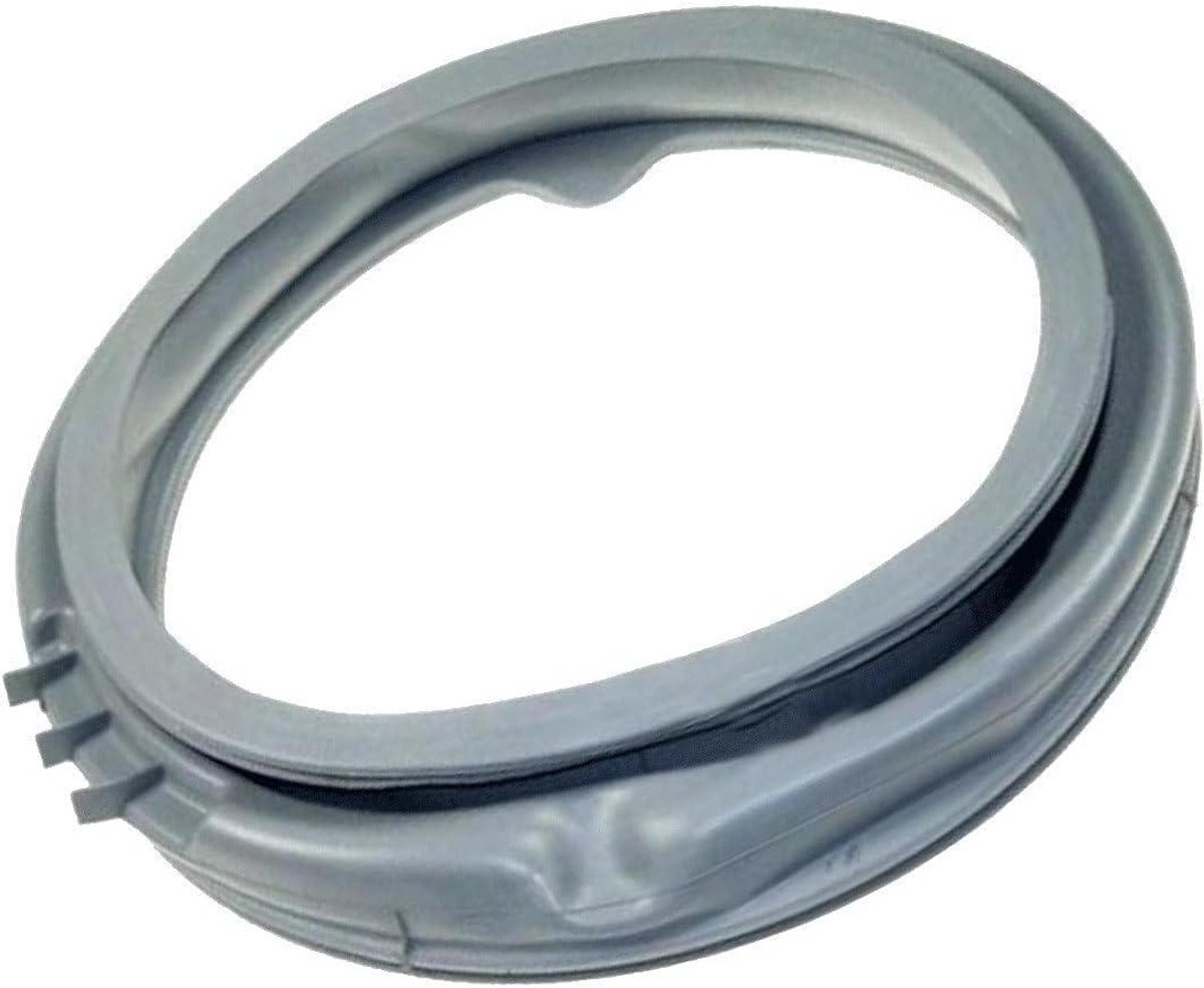 Pakking Wasmachine - Deurrubber Afdichting - Wasmachine Reparatie - Origineel Onderdeel - 1 Stuk - Zwart