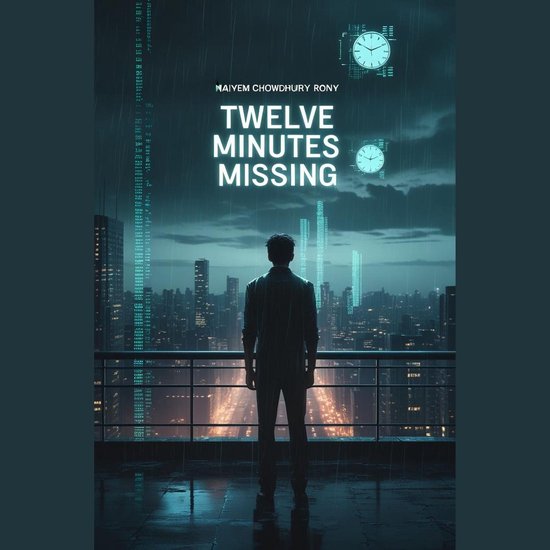 Twelve Minutes Missing - cover