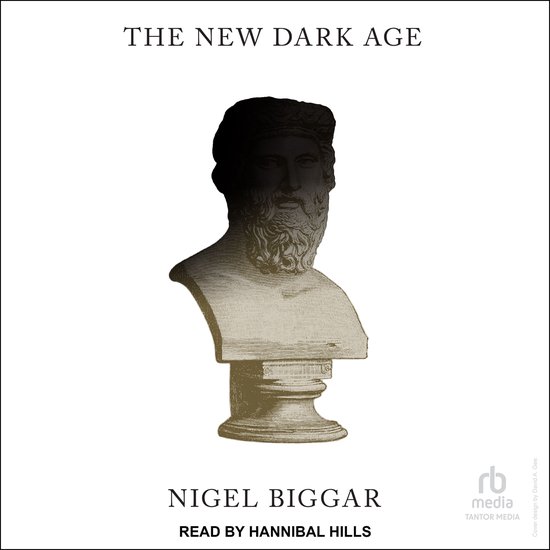 The New Dark Age - cover
