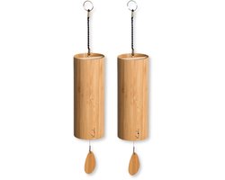 Koshi Chime set van 2 - Aqua & Ignis - Water en Vuur