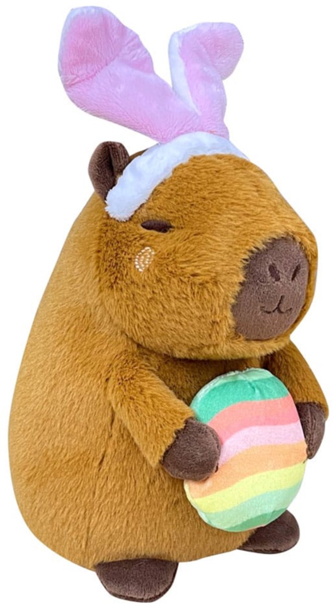 Capybara Plush Figure Eastern 25 cm