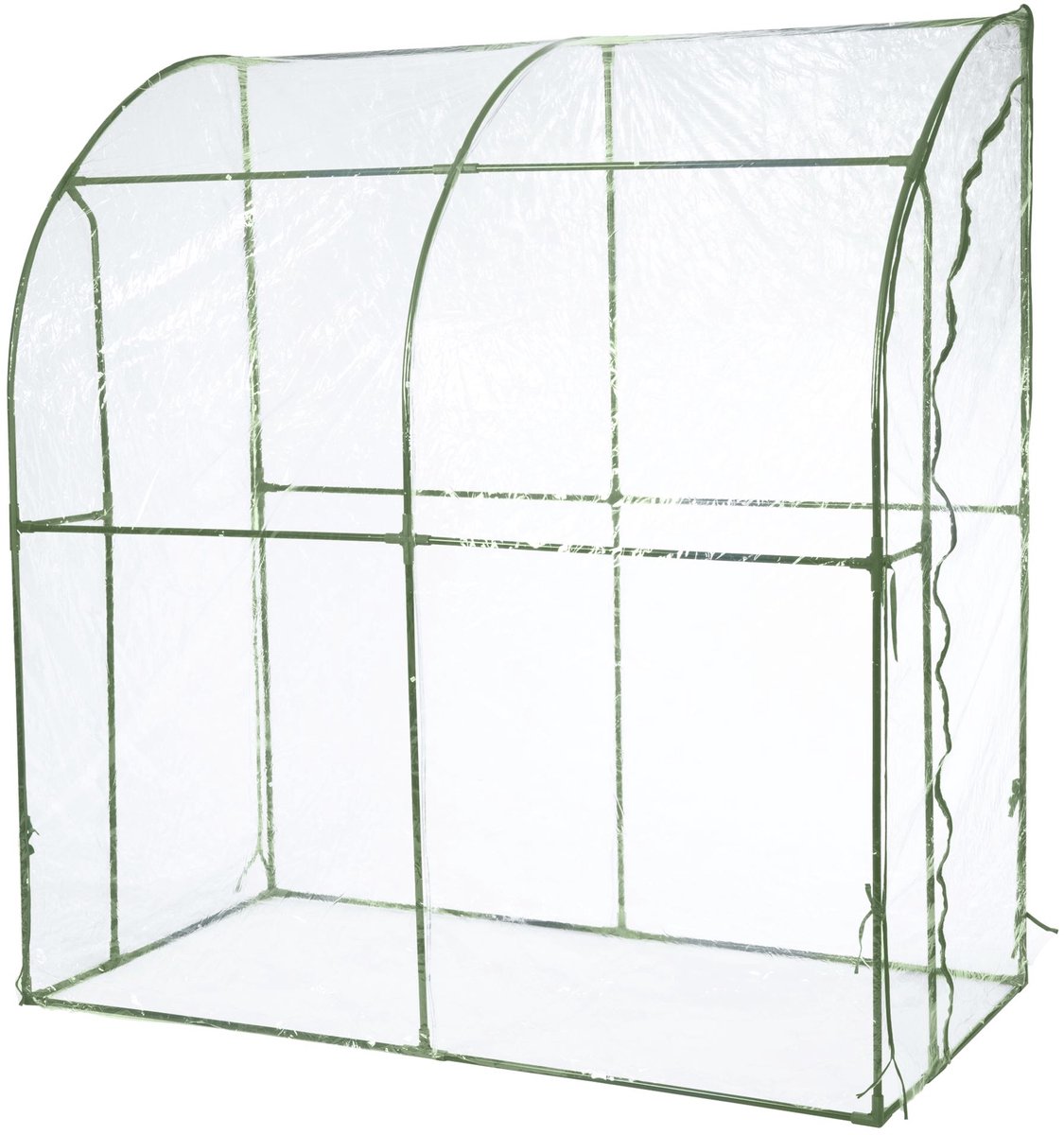 Talen Tools Nature Muurkas - H215 x 200 x 100 cm - Groen