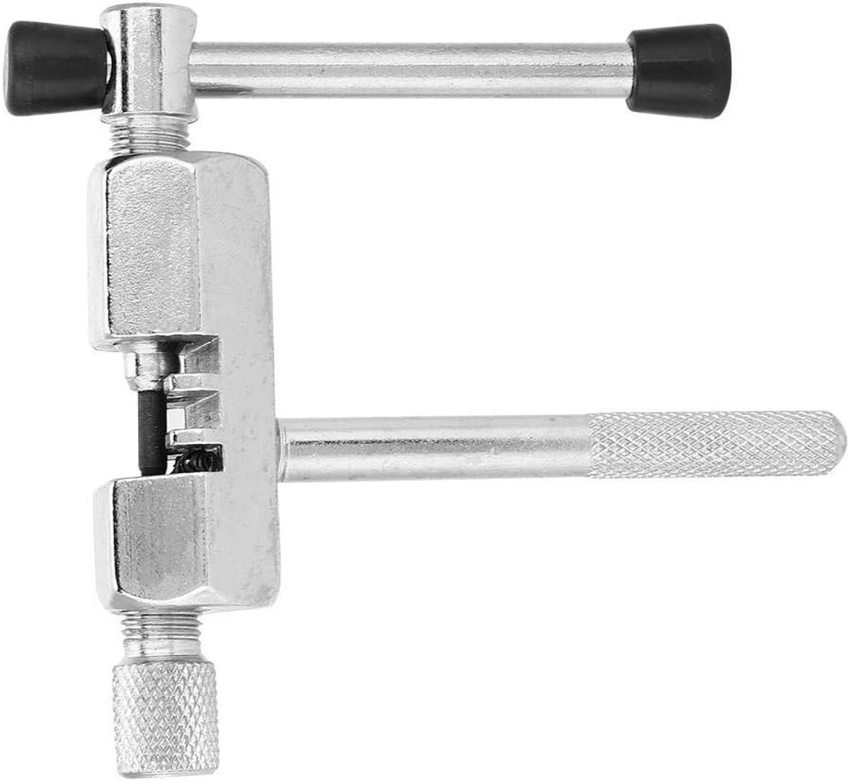 Bicycle Chain Cutter van Carbon Staal - Fietsketting Verwijder Tool voor Onderhoud en Reparatie van Fietsen, Inclusief Accessoires en Gereedschap voor Fietsers