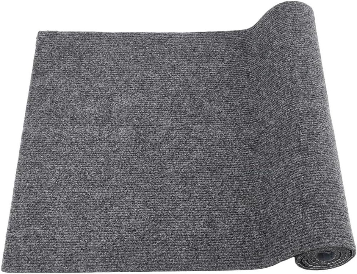 Zelfklevend Tapijt - Vloerbedekking Rol - Vloeren Vernieuwen - Antislip & Slijtvast - 100x