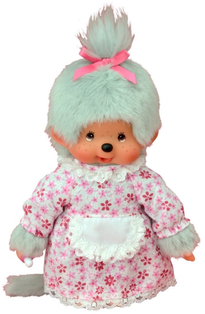 Monchhichi | Grootmoeder 20cm