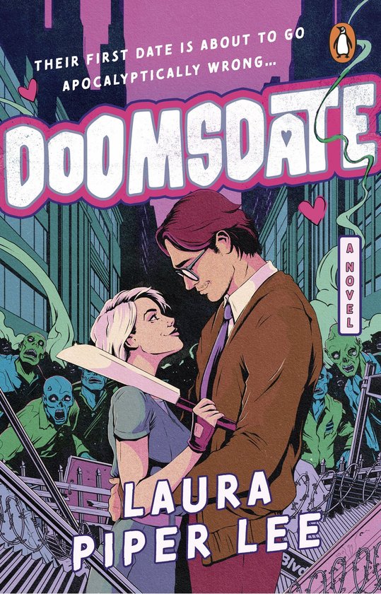 Doomsdate - cover