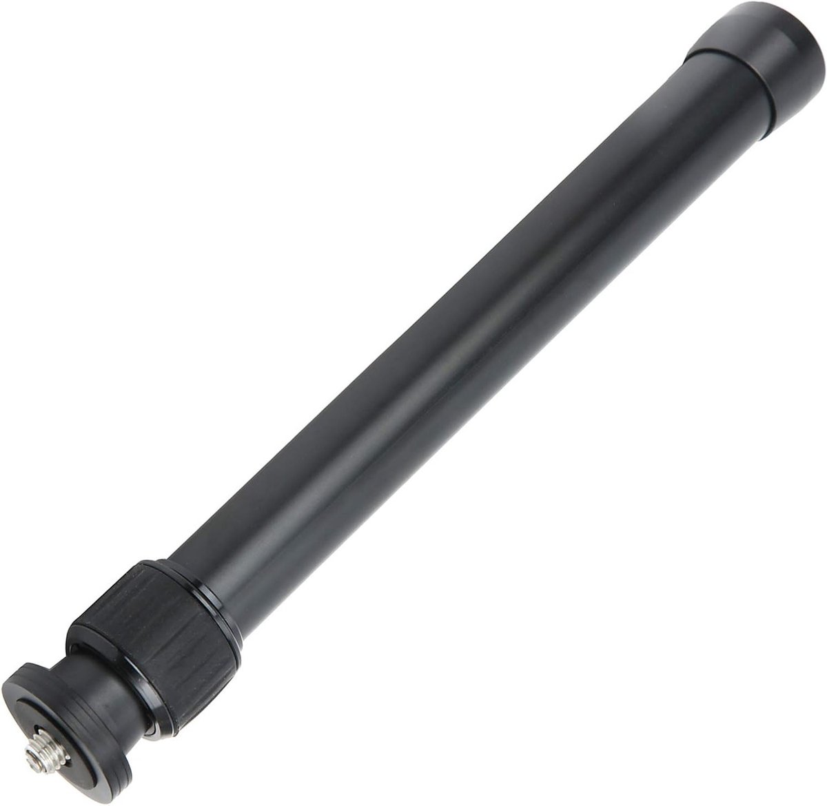 Verstelbare Tripod Extensie, Duurzame Aluminium Verlengbuis met 2 Delen voor Professionele Fotografie en Stabiliteit