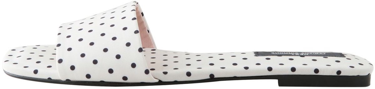 Next - Dames - Tabitha Simmons x Next Sea Breeze muiltjes - Wit