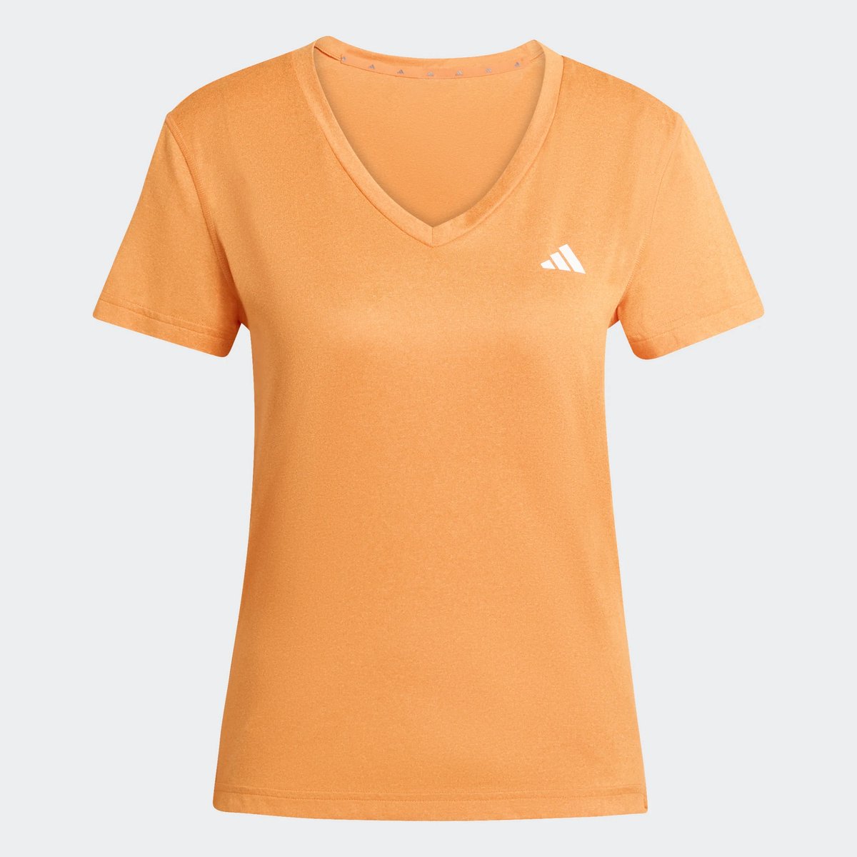 Adidas shirt Dames Oranje