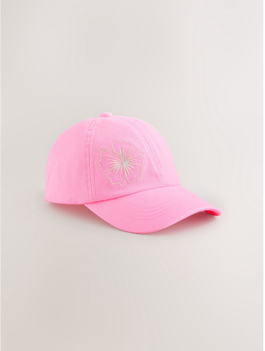 Next - Meisjes - Cap - Roze