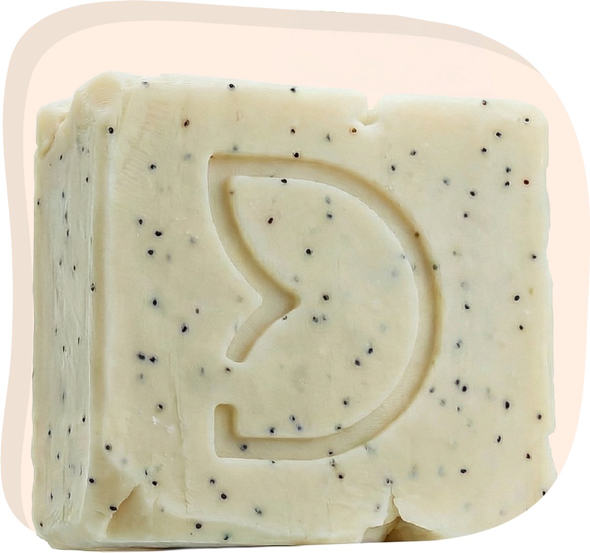 Destined® Olijfzeep - Anti-Cellulite - Verstevigt het bindweefsel en maakt de huid glad - 100% Natuurlijk - 130g