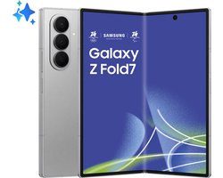 Samsung Galaxy Z Fold7 5G - 512GB - Zilver