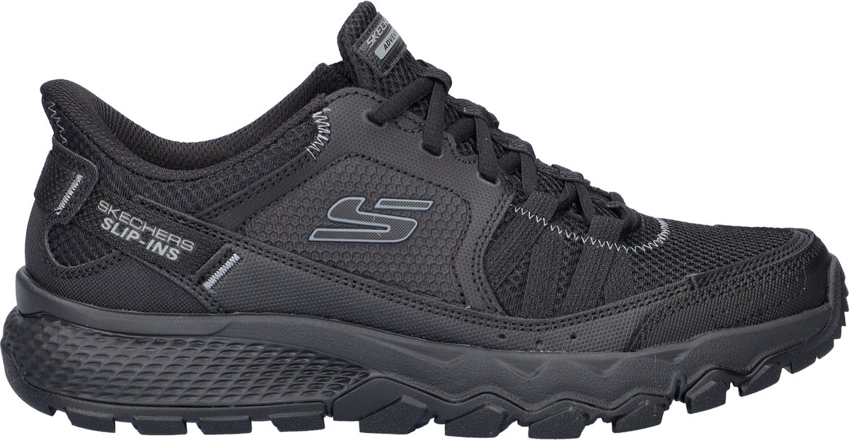 Skechers Hands Free Slip-Ins Dynamite AT heren sneaker Zwart