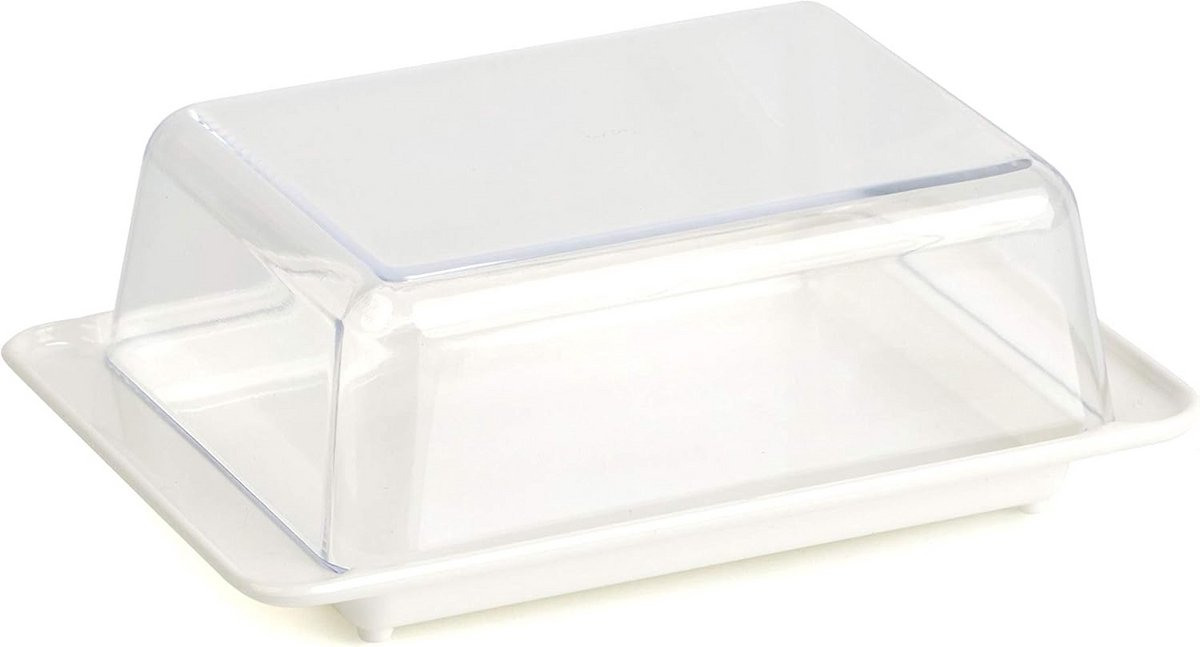 Butter dish with lid - Food storage container - Butter storage container - Tableware