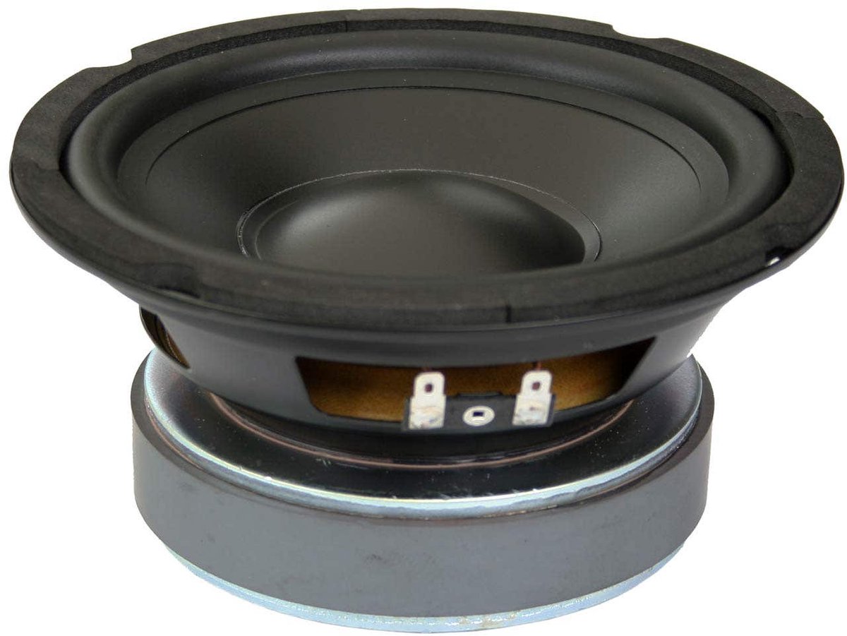 E-Lektron CSP16 HiFi woofer - 6,5 inch - 8 Ohm - 170W