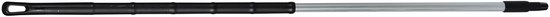 OrangeBrush - Bezemsteel - Ergonomisch - Aluminium - 130 cm - Gemaakt van gerecycled kunststof - OB29813 van OrangeBrush — afbeelding 2