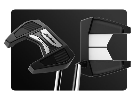 TaylorMade RBZ 2.0 Golfset 2025 - Cartbag (steel shaft) van TaylorMade — afbeelding 2