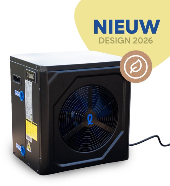 LIVIN' Zwembad Warmtepomp 3 kW (Intex/Bestway)