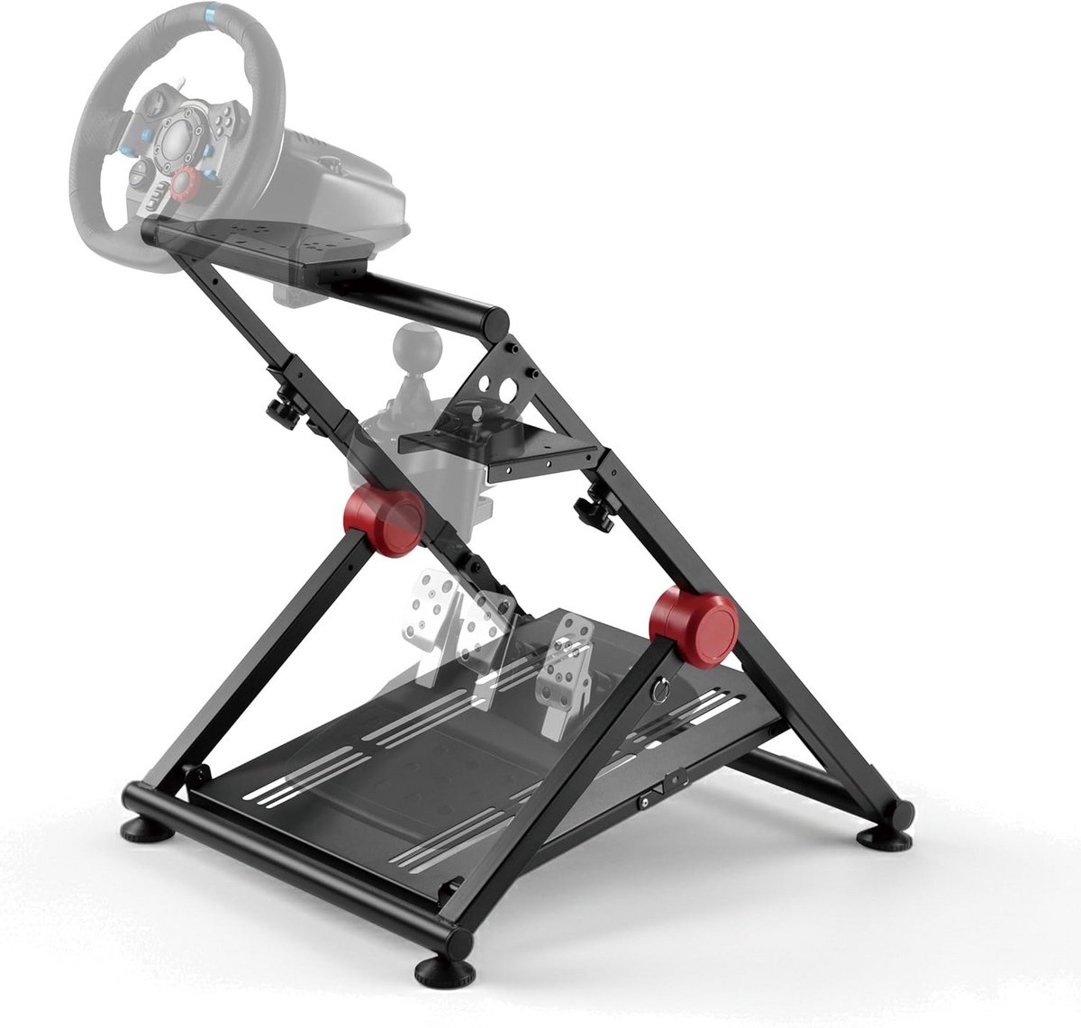 Racestuur Standaard - Wheel Stand - Verstelbaar - Simracing