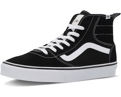 Vans Heren Ashwood High Decon Sneaker VN000D93BA21 Black White