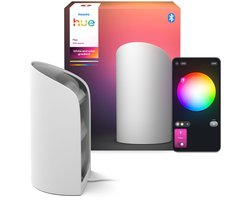 Philips Hue Play wall washer tafellamp wit