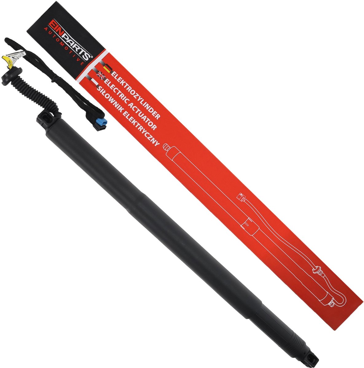 Einparts Automotive Elektrische Actuator Voor Auto's, 1 Stuk, Betrouwbaar Systeem