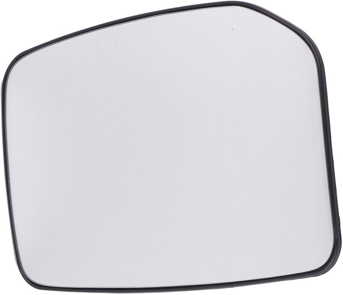 Betrouwbaar en lichtgewicht achteruitkijkspiegelglas; eenvoudig te monteren deurpanelen voor auto's en stationwagens.