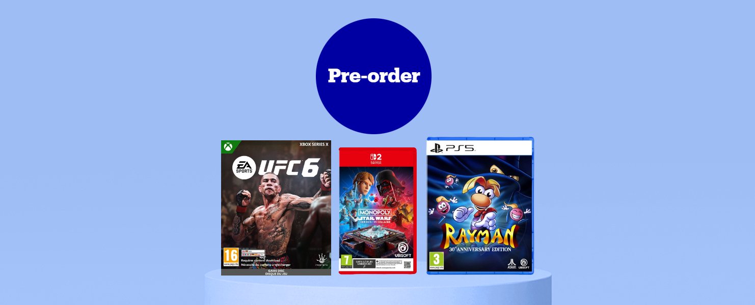 De beste game releases
