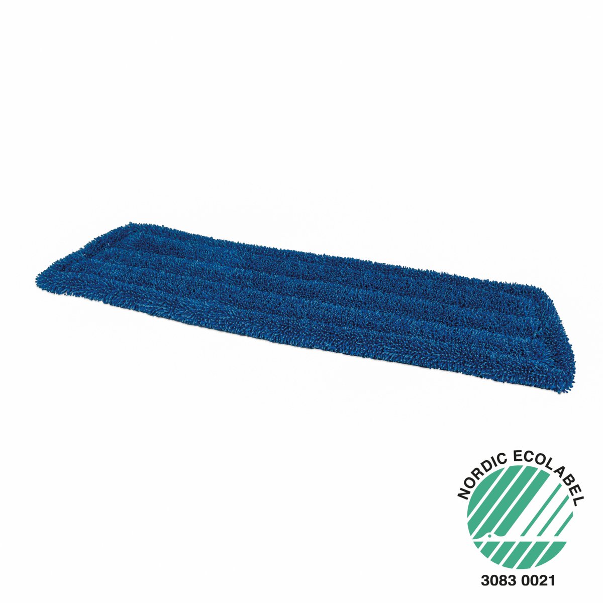 Weco vlakmop microvezel blauw (45 cm)
