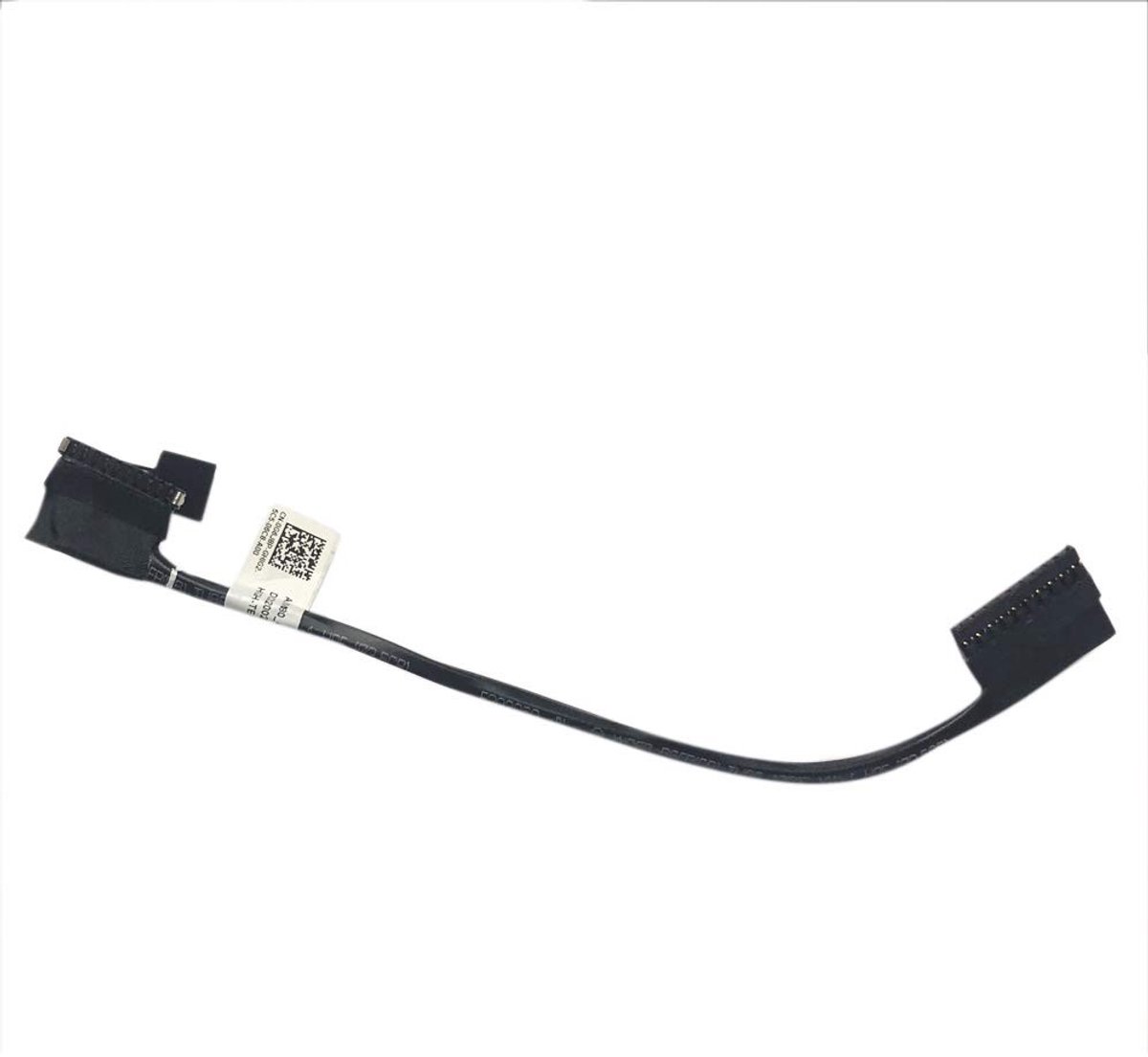Dailygoods - Dailygoody - Zahara Batterij Kabel Draad Vervanging - Hoogwaardige Vervanging - 15 CM - Compatibel met Dell - Voor E5570, M3510