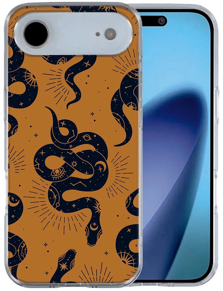 iPhone Air case Snakes - Dieren