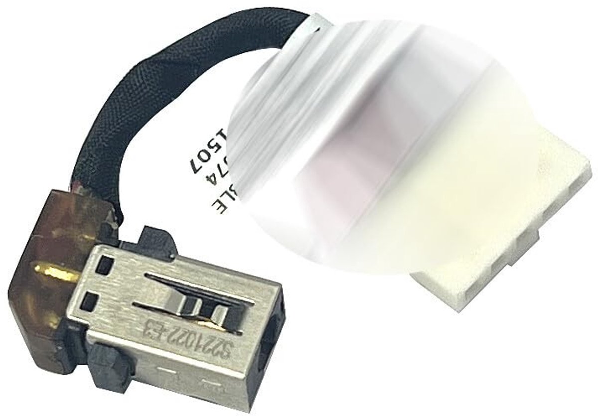 Dailygoods - DC Power Jack voor Acer Aspire Laptops