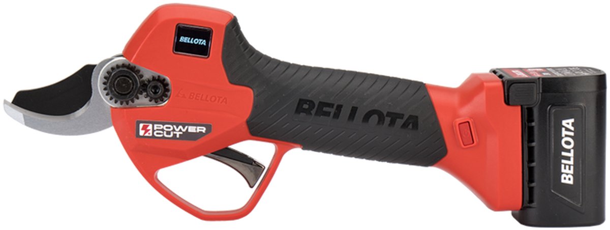Bellota elektrische snoeischaar PowerCut- ∅ 33mm - 500W - 2x lithium accu