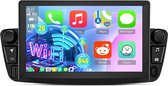 Autoradio - Geschikt voor Peugeot 107 Toyota Aygo Citroen C1 2004-2014 - 2+64GB Carplay SWC WIFI