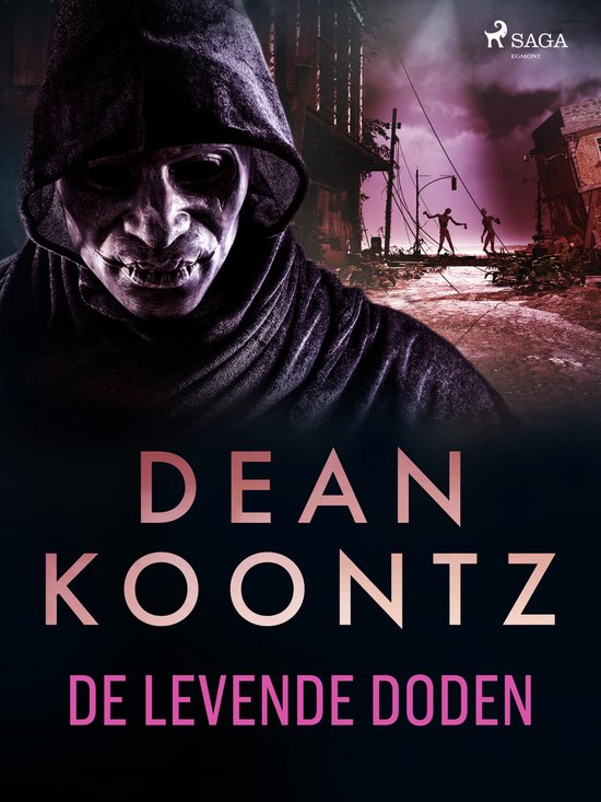 Frankenstein 3 - De levende doden - cover