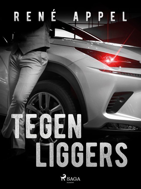 Tegenliggers - cover
