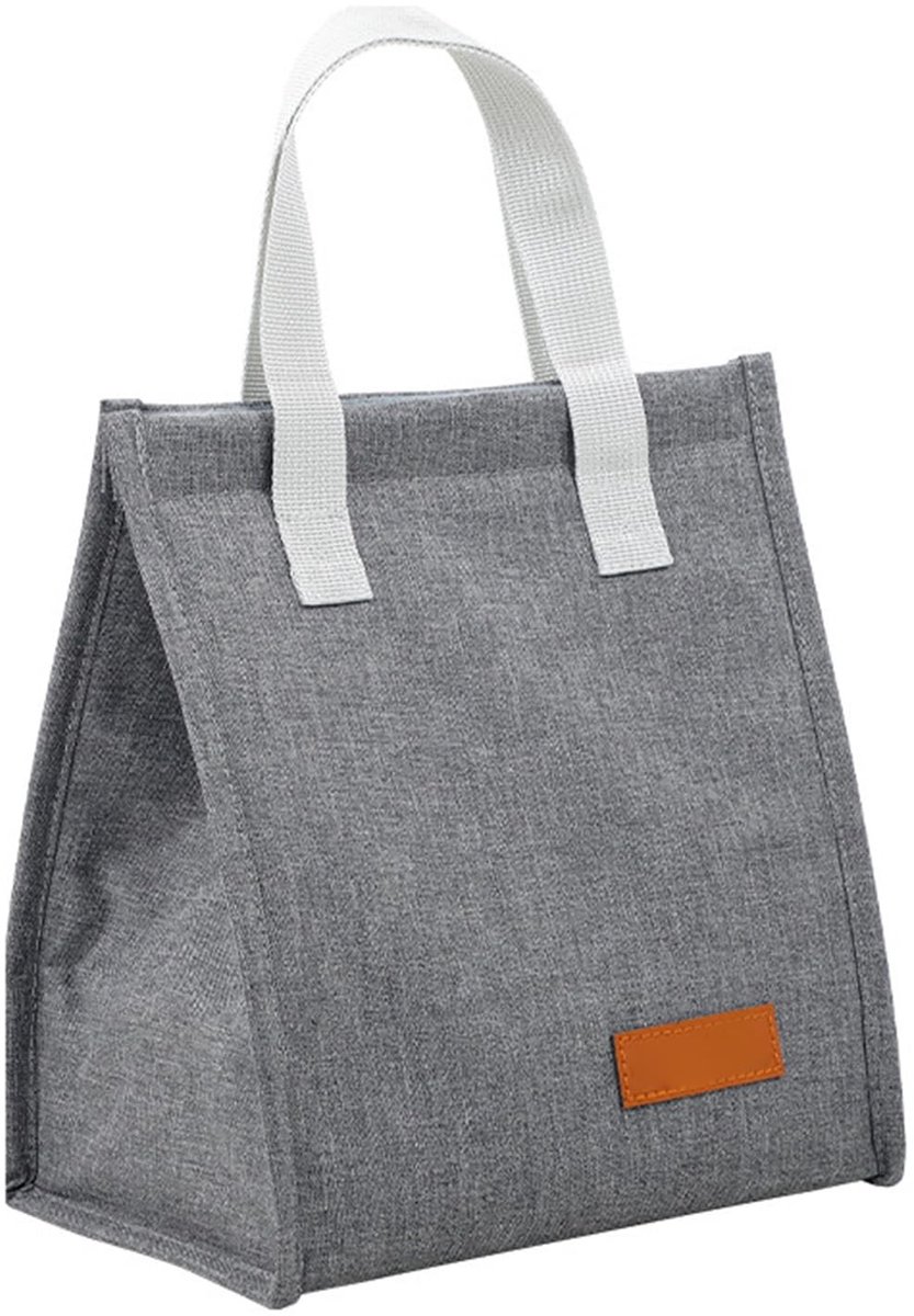 Dailygoods - Grote Geïsoleerde Lunchtas voor Dames en Heren