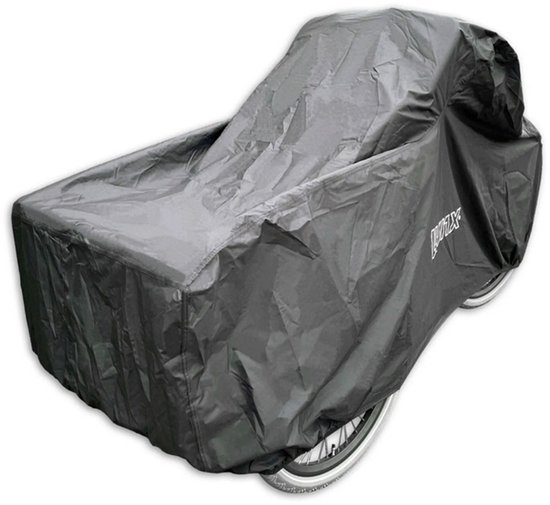 Lynx 3-wiel Cargo bakfietshoes 300D Oxford polyester 220x100x105 cm van Lynx. — afbeelding 2
