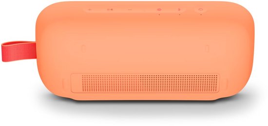 Bose SoundLink Flex (2nd Gen) - Bluetooth speaker - Sunset Peach van Bose — afbeelding 4