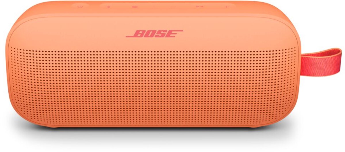 Bose SoundLink Flex (2nd Gen) - Bluetooth speaker - Sunset Peach
