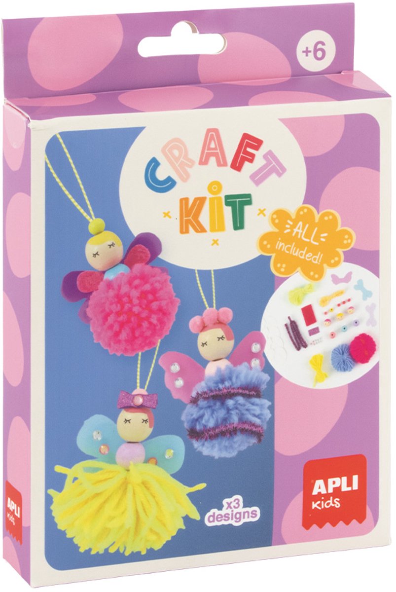 Apli Knutselset Feeën