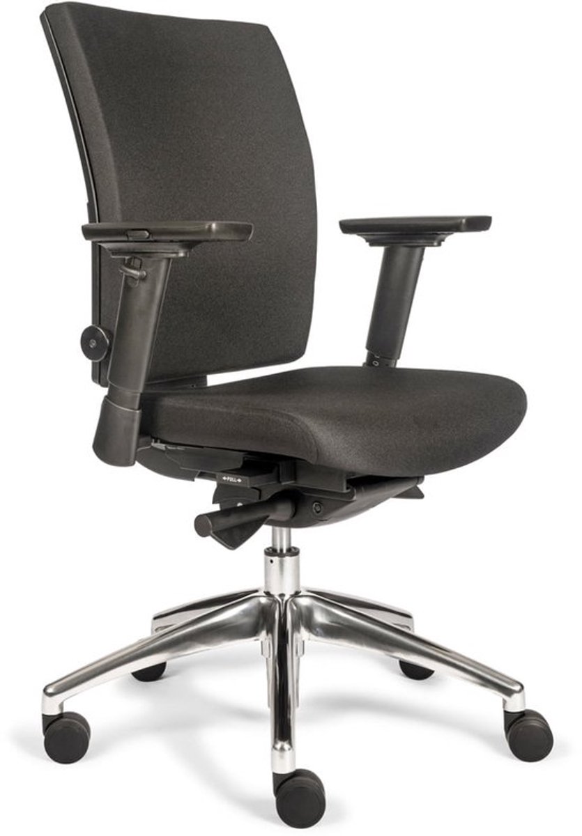 Bureaustoel Milaan Comfort - NEN-1335