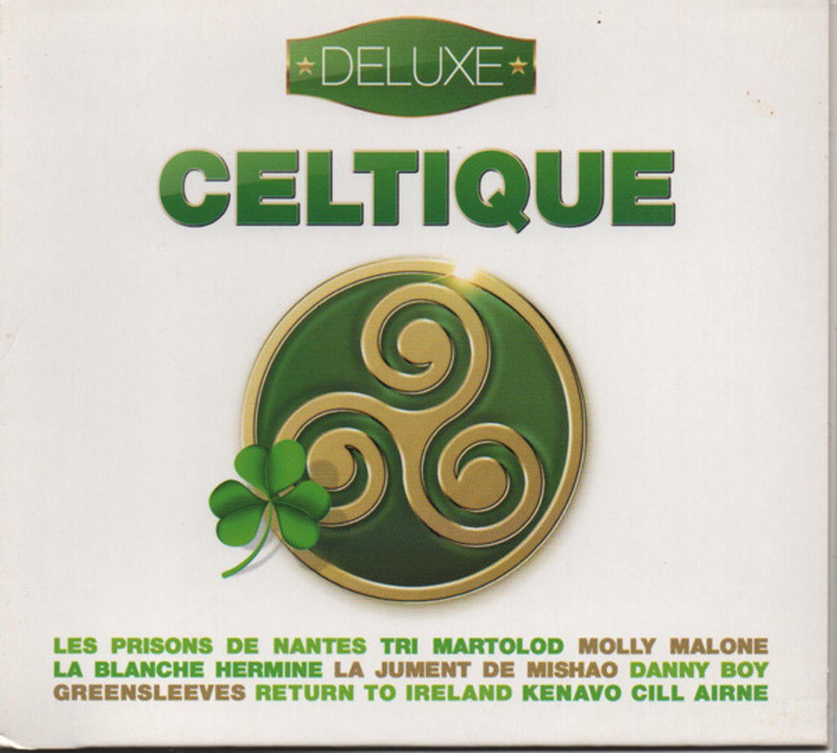 Celtique - Deluxe Serie