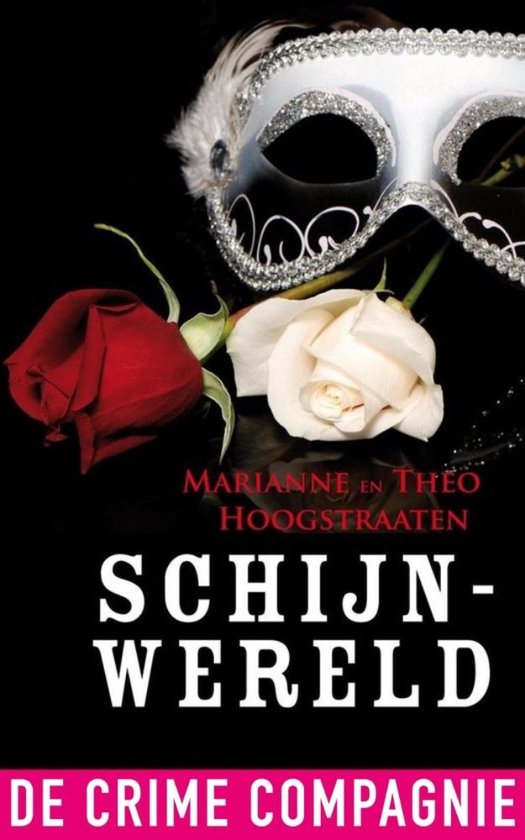 Schijnwereld - cover